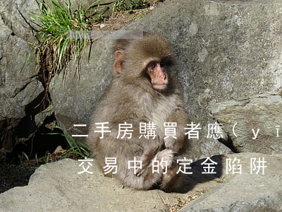 二手房購買者應(yīng)如何提防買賣交易中的定金陷阱？